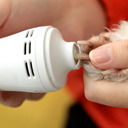 Silent Claw Grinder for Pets