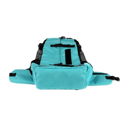 Portable Travel Backpack for Dogs - Comfortable and Practical for On-the-Go