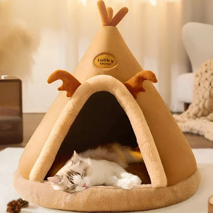 Pet Cuddle Cave
