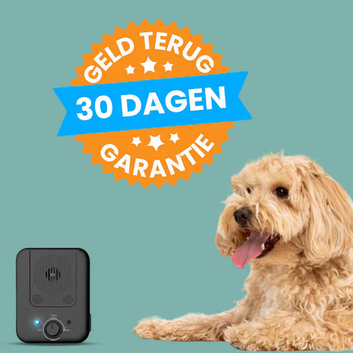 Automatic Anti-Barking Device For Dogs