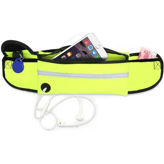 Hands-Free Leash with Belt for Dogs