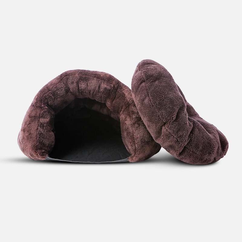Comfortable Cave Bed for Dogs for Relaxation