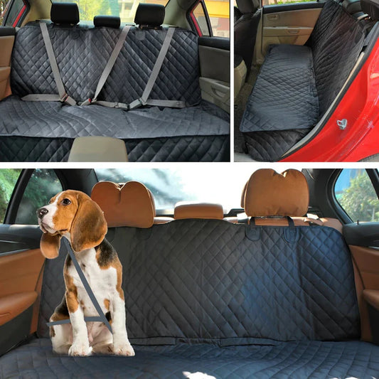 Waterproof Dog Car Cover