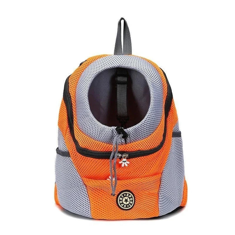 Comfortable and Secure Dog Carrier Backpack
