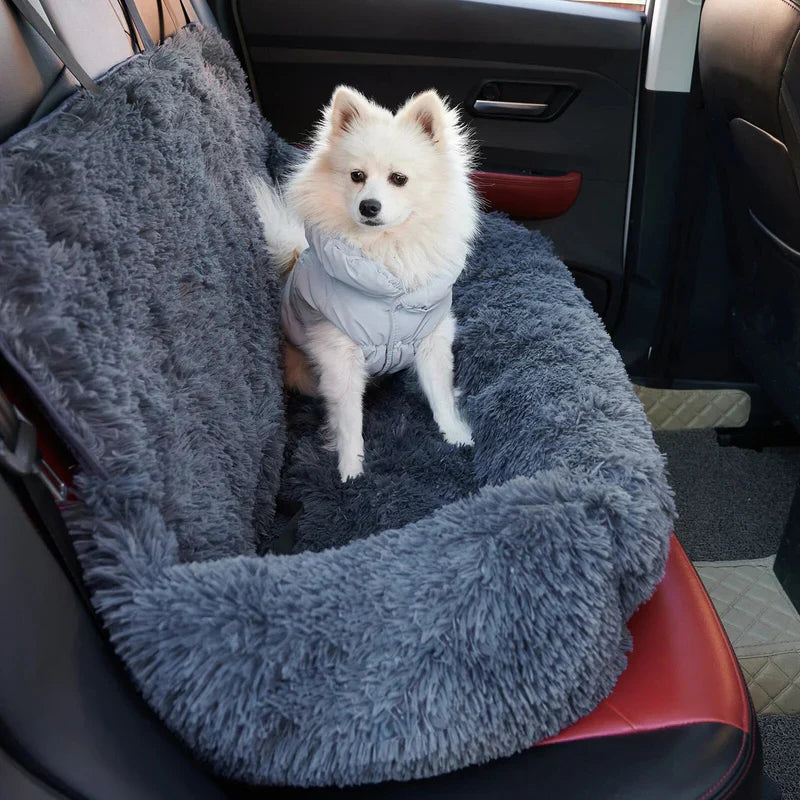 Soft Calming Dog Mattress for Car Seat