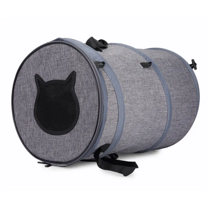 Foldable Pet Carrier Bag - Durable Transport Bag for Cats and Dogs