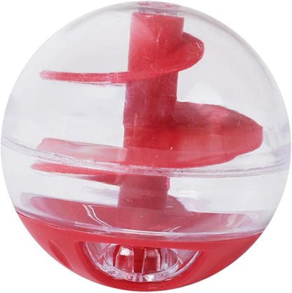 Cat Toys Food Ball - Interactive Treat Dispenser for Play and Learning