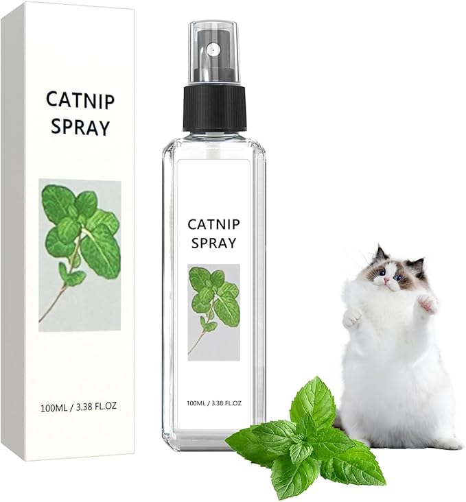 Silver Vine Spray for Cats