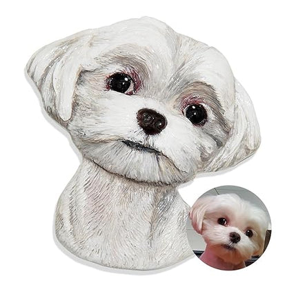 Custom Pet Refrigerator Magnet