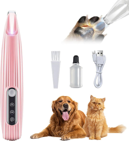 Pet Paw Trimmer