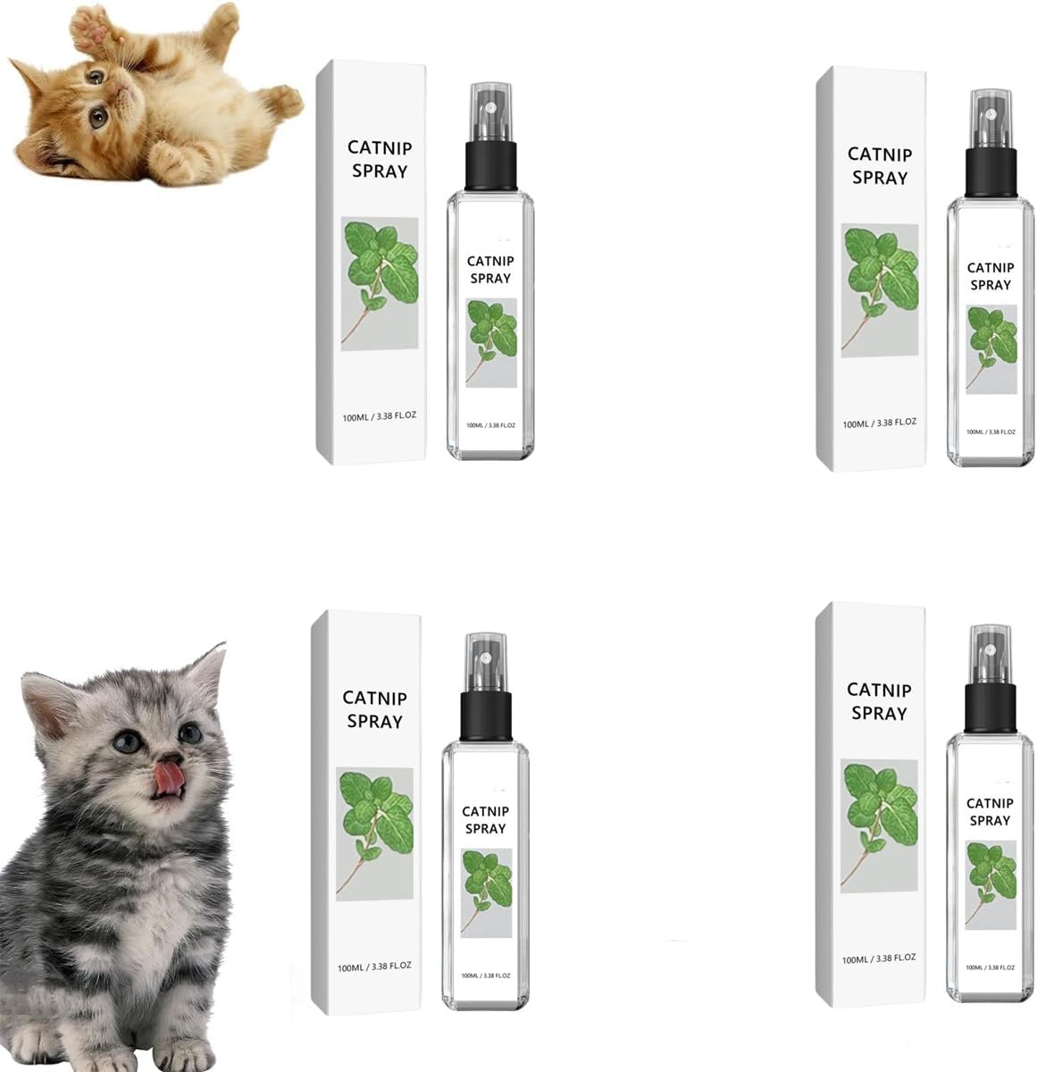 Silver Vine Spray for Cats