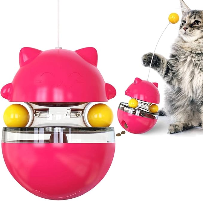 3-in-1 Shaking Toy for Cats