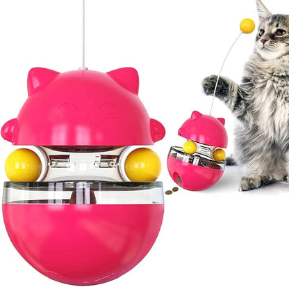 3-in-1 Shaking Toy for Cats