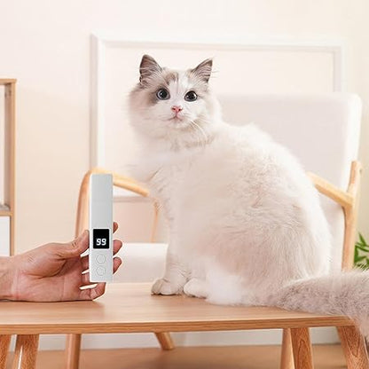 Silent Digital Nail Grinder with LED Display