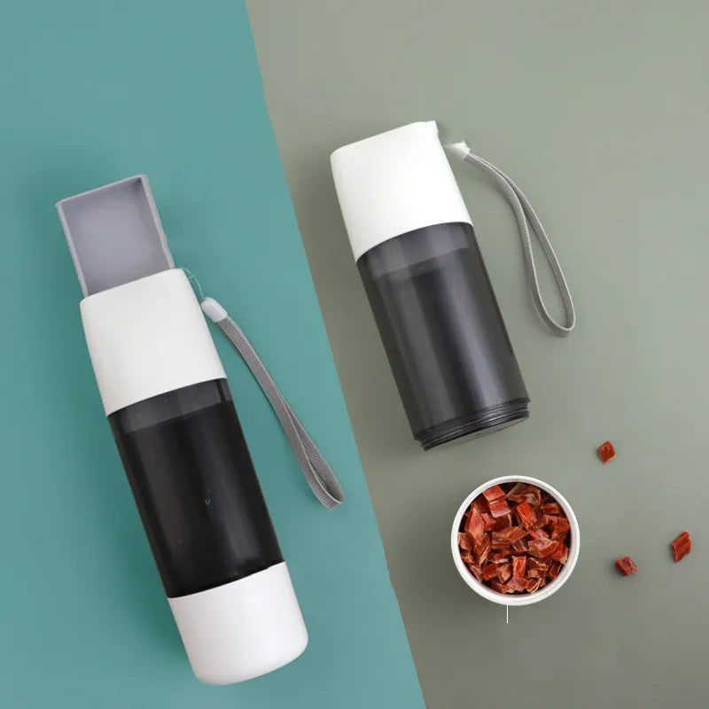 Dog Water Bottle with Leak-Proof Dispenser – Perfect for Travel