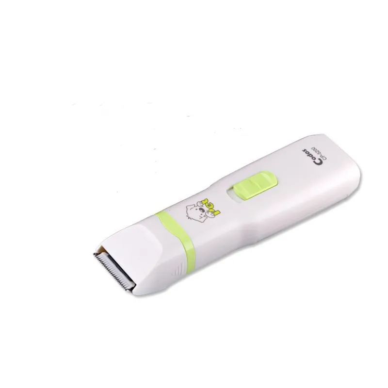 Electric Pet Clippers - Codos CP-5200 with Multiple Accessories