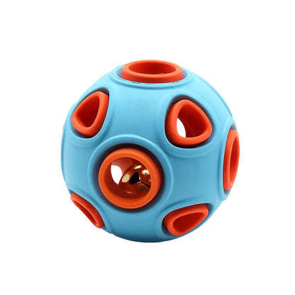 Interactive Dog Ball Toy - with Music and Light Function for Dogs