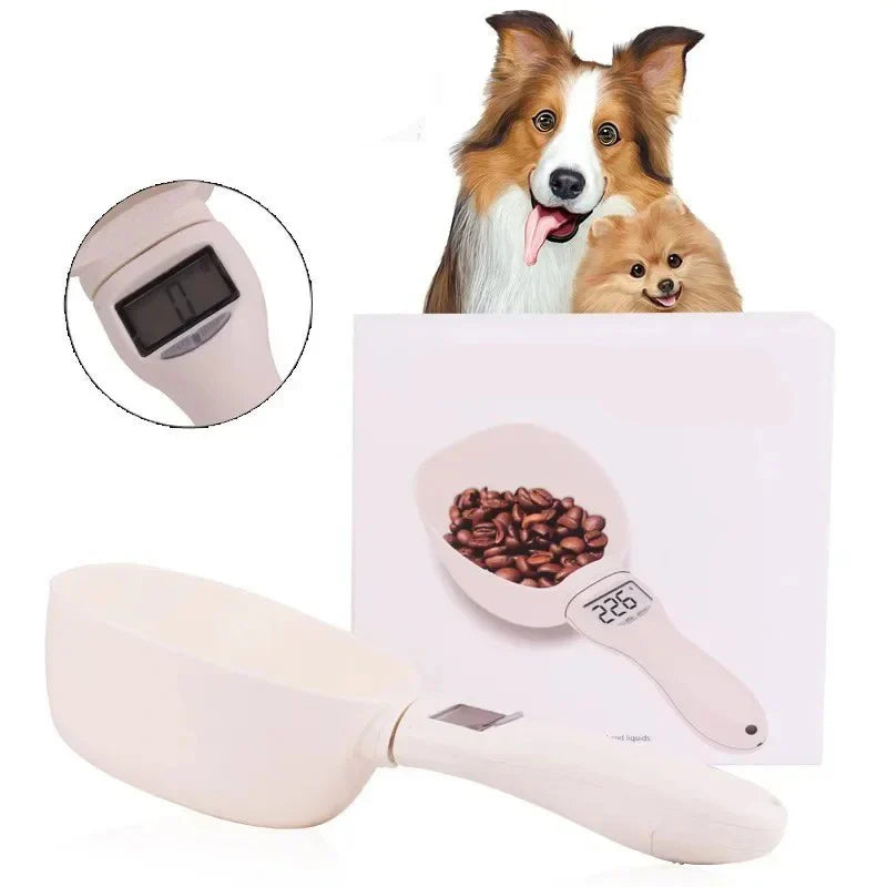 Digital Measuring Spoon For Pet Food