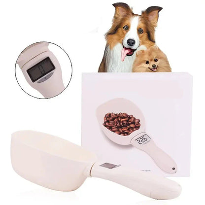 Digital Measuring Spoon For Pet Food
