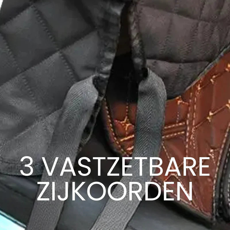 Waterproof Dog Car Seat Cover