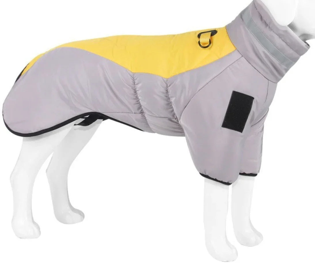 Waterproof Dog Coat