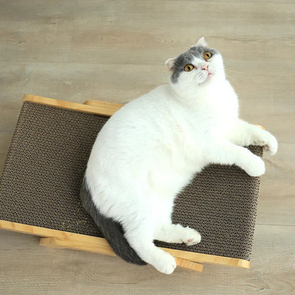 Cat Scratching Post