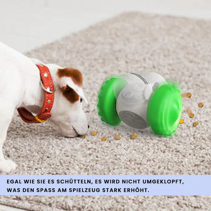Interactive Rolling Food Toy for Pets