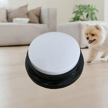 Interactive Pet Talk Button – Training & Communication
