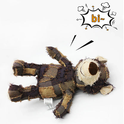 Durable Dog Toy for Strong Biting