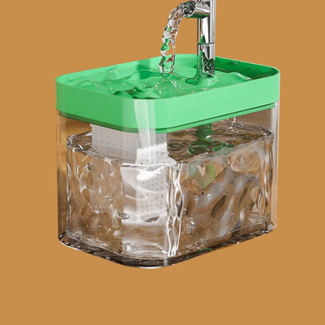 Premium Pet Fountain for Clean Water