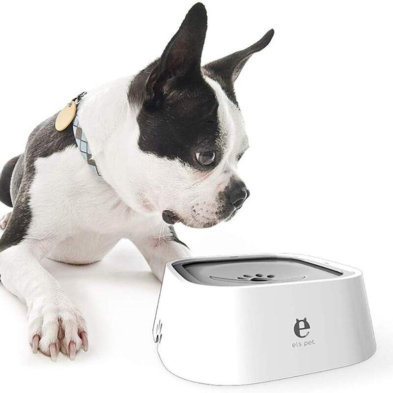Pet Water Feeder with Anti-Leak Design
