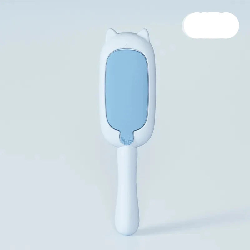 Two-Way Depilatory Brush for Cats - Effective Brush for Coat Care