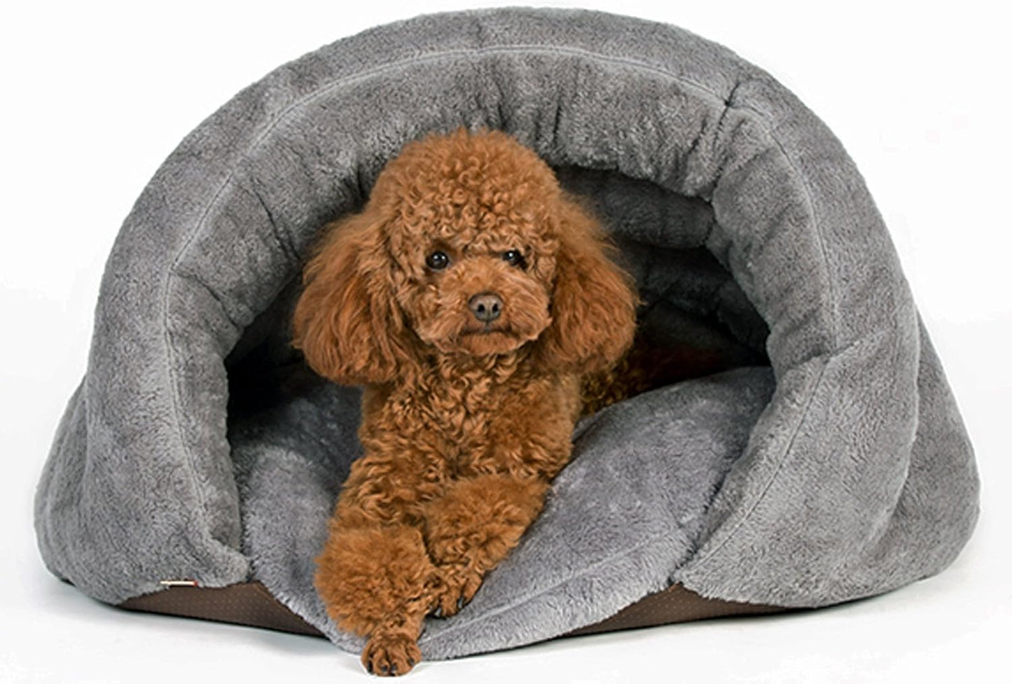 Comfortable Cave Bed for Dogs for Relaxation