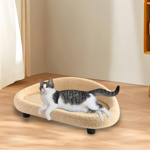 Deluxe Sisal Cat Bed