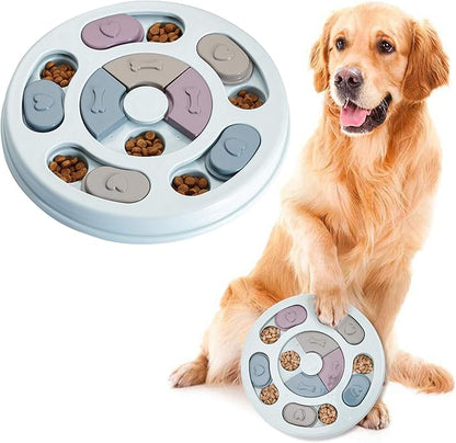 Round Occupation Food