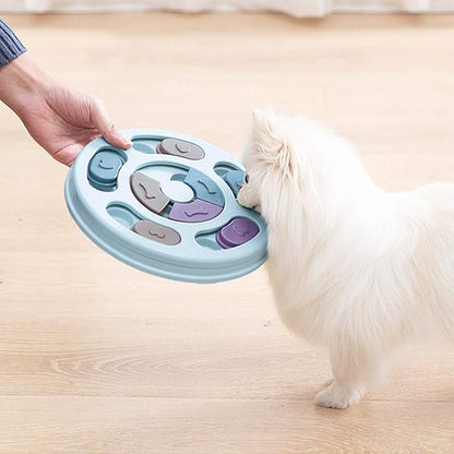 Round Occupation Food