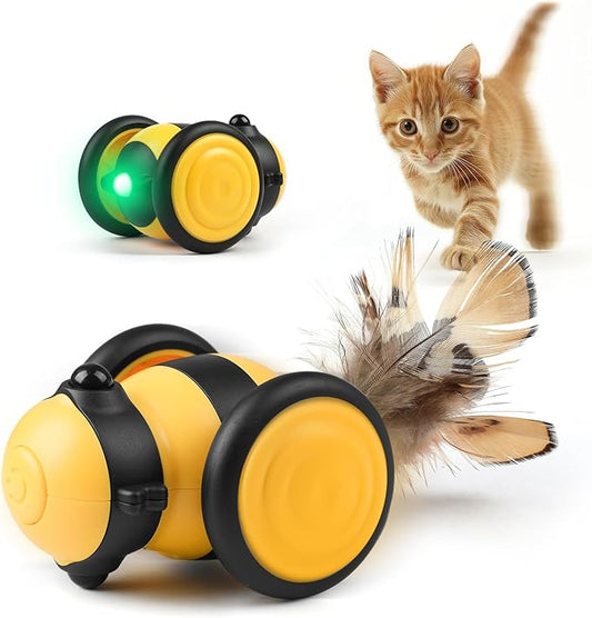 Remote Control Cat Toy