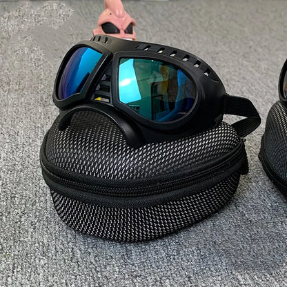 Dog Goggles – UV Protection and Windproof Glasses for Pets