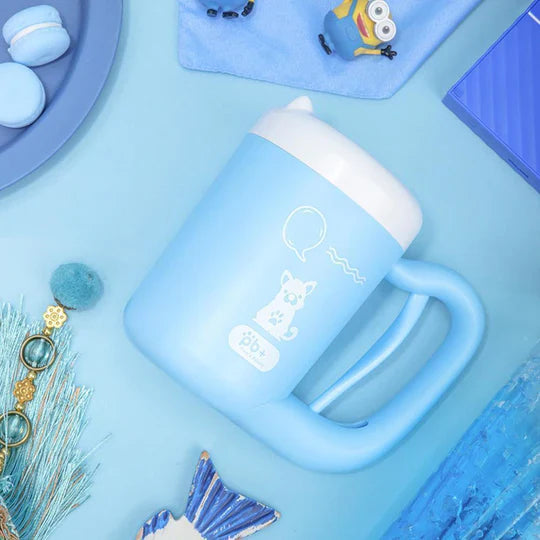 Self-Cleaning Pet Paws Wash Cups