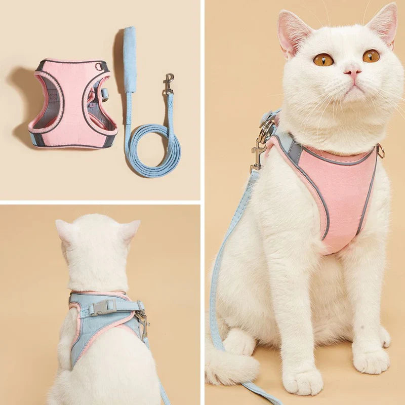 Cute Cat Harness