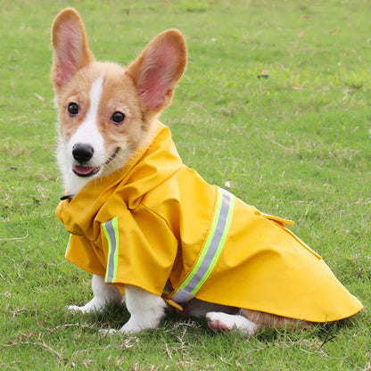 StormGuar Waterproof Dog Jacket