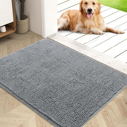 Dirt-Resistant Mat for Dogs