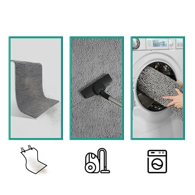 Dirt-Resistant Mat for Dogs