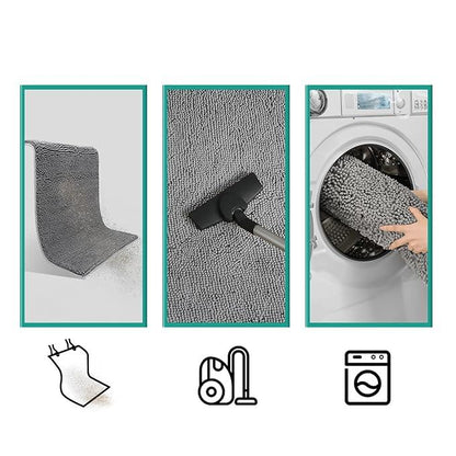 Dirt-Resistant Mat for Dogs
