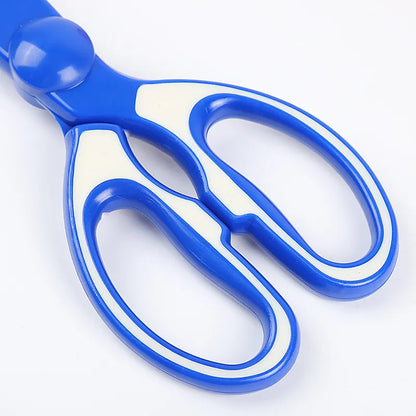 Multifunctional Kitchen Tongs in Scissor Shape for Easy Serving and Gripping
