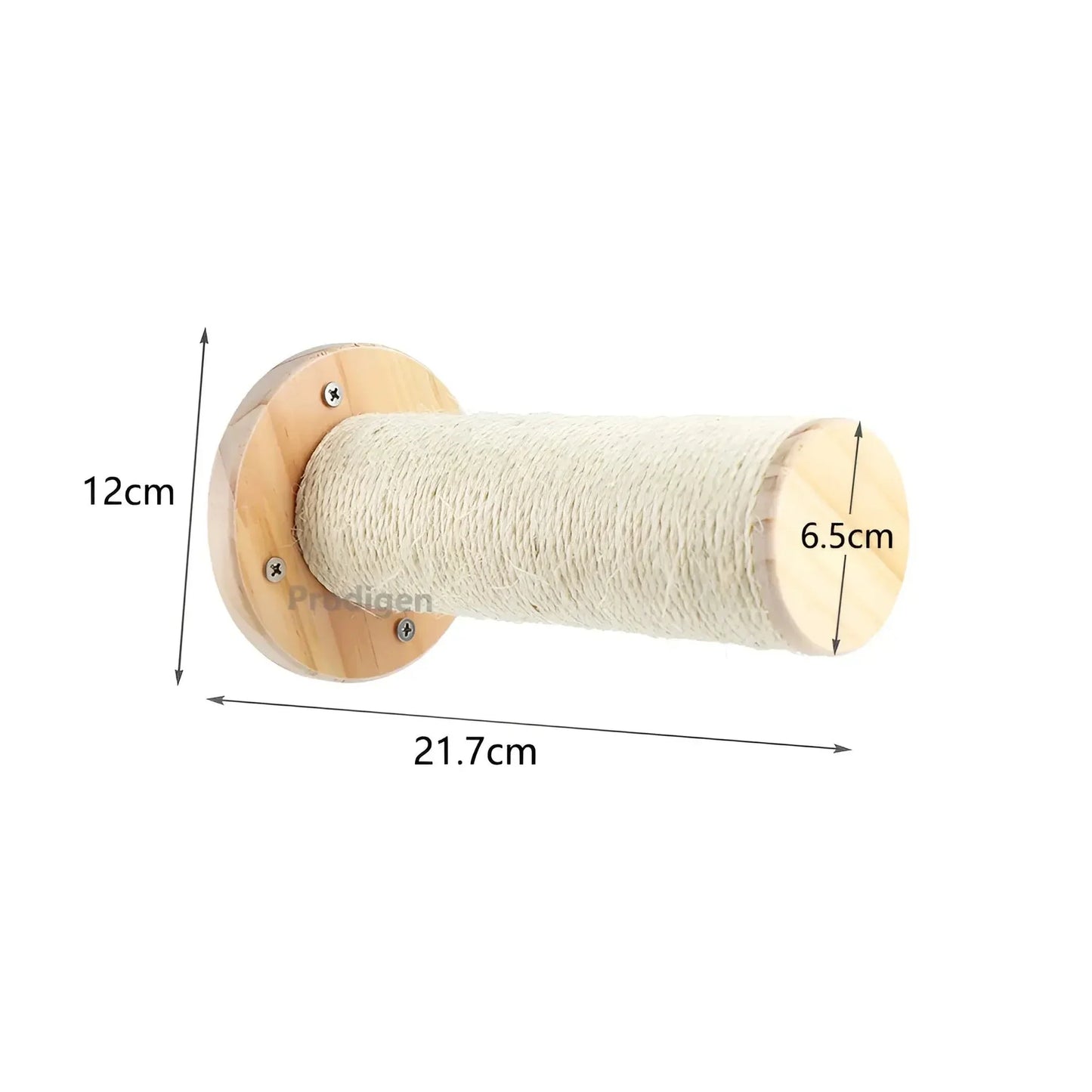 Customizable Wall Cat Tree