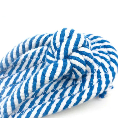 Durable Cotton Rope Chew Toys for Dogs