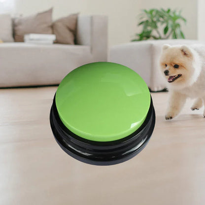 Interactive Pet Talk Button – Training & Communication