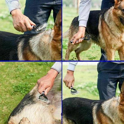 Double-Sided Detangling Comb for Pets