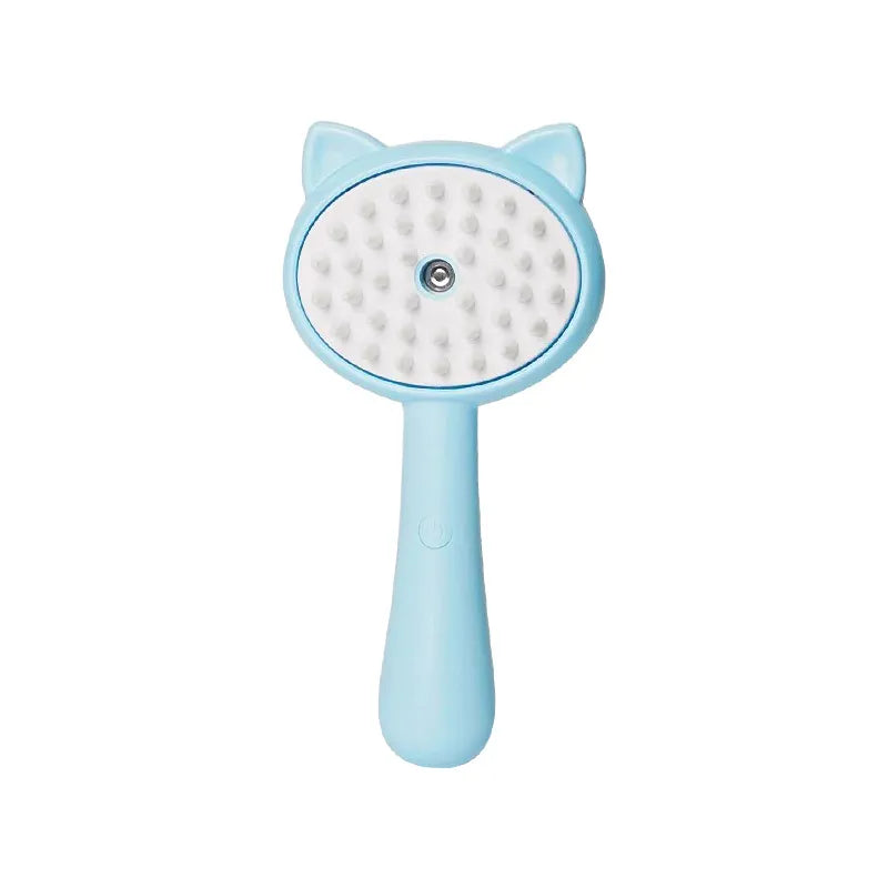 Pet Spray Brush with Water Reservoir